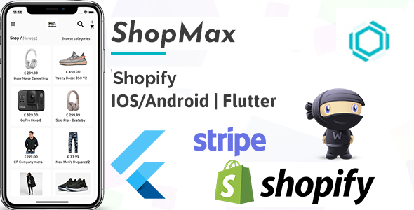 Shopify App Template